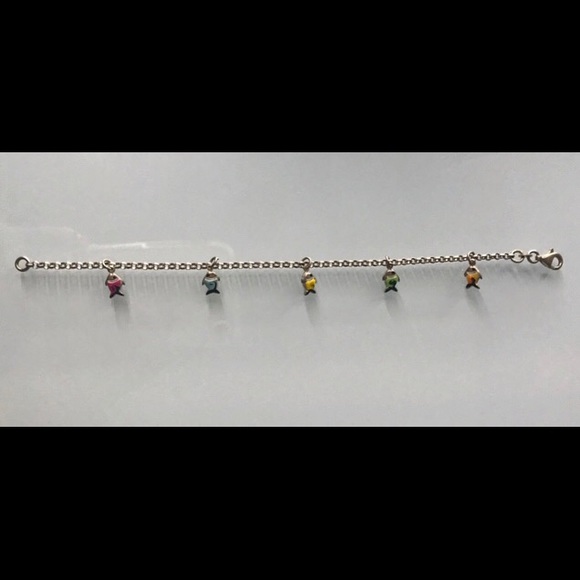 Jewelry - Cute fish charm bracelet